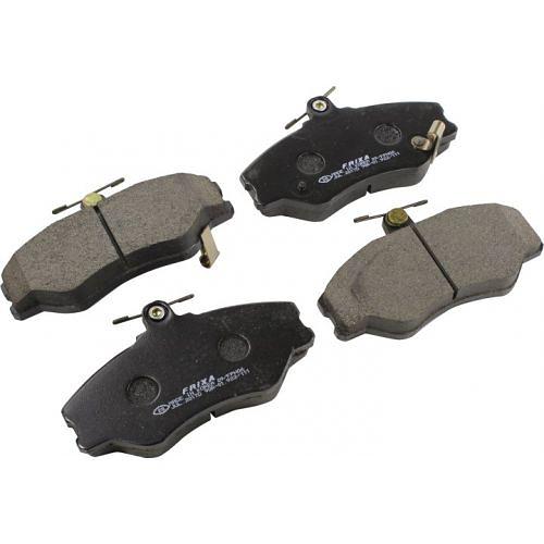 Колодки тормозные передние Toyota Camry ОПТ фото 1