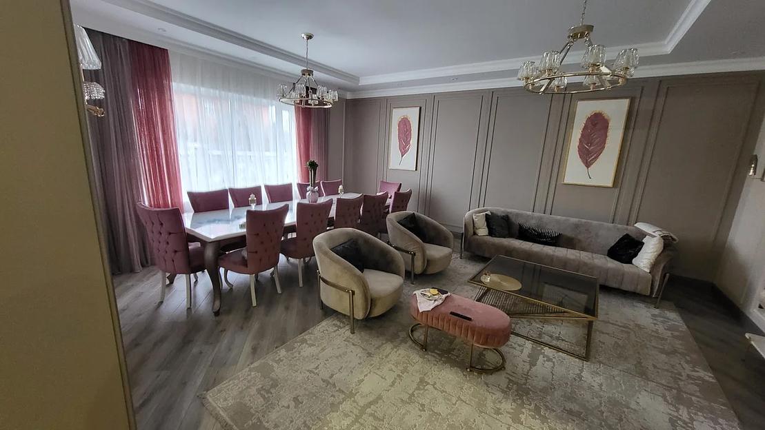 Услуги дизайна интерьера дома ОПТ фото 10