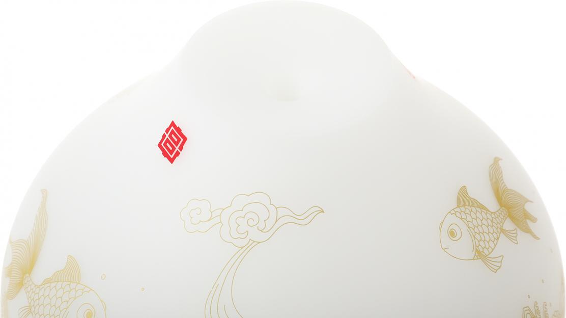 Увлажнитель воздуха Solove H7FC 10Вт (ультразвуковой) белый/красный фото 7