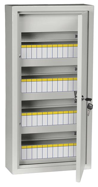 IEK MKM14-N-48-31-Z Корпус металлический ЩРн-48з-1 36 УХЛ3 IP31 фото 1