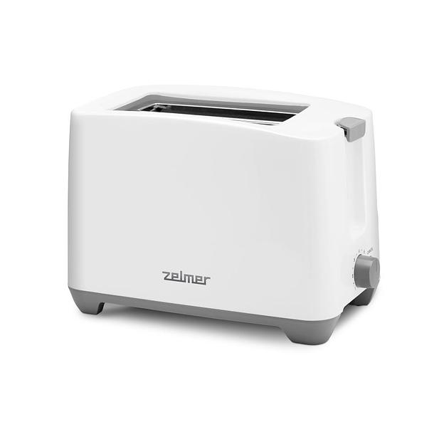 Тостер ZTS7386 WHITE ZELMER фото 1