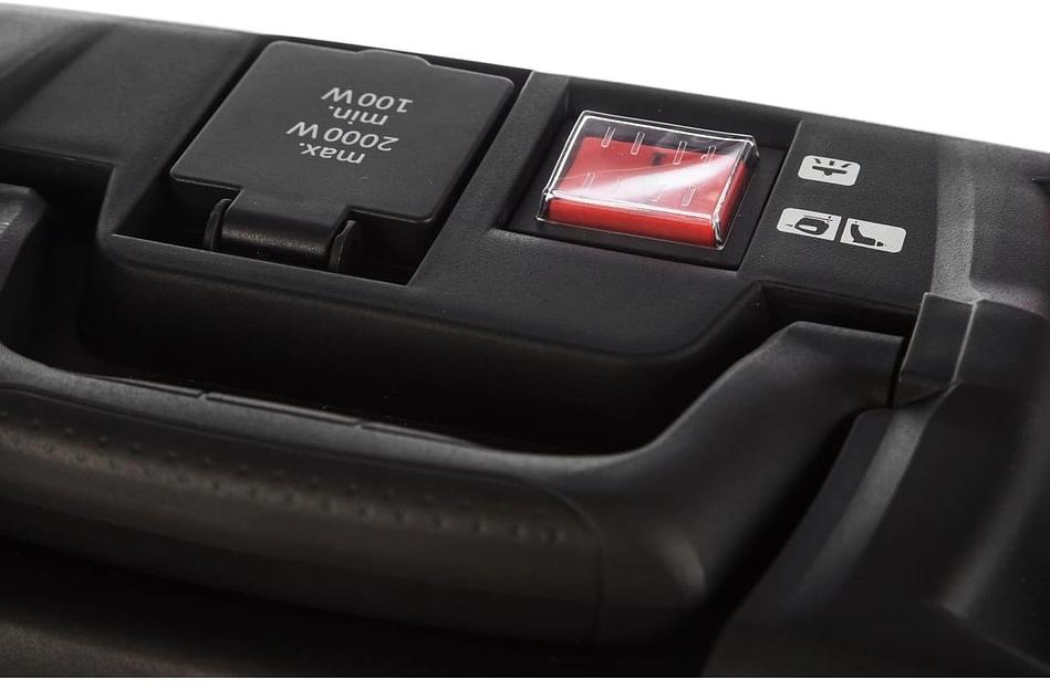 Строительный пылесос Bosch EasyVac3 700Вт (уборка: сухая) зеленый фото 4