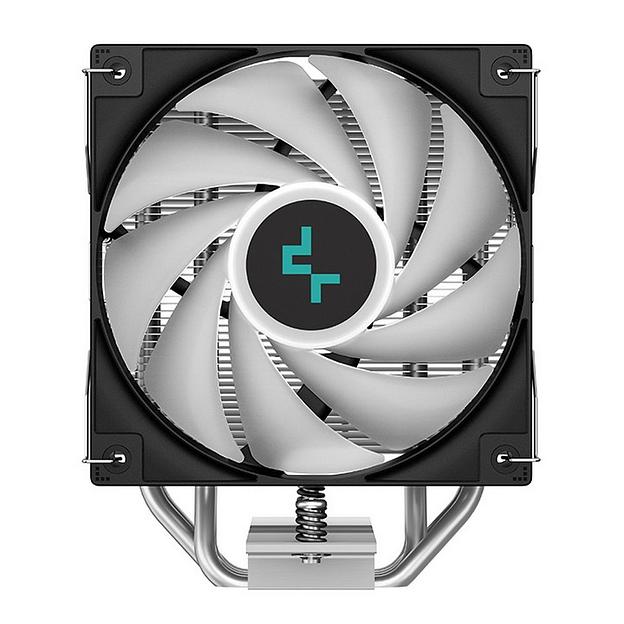 AG400 BK ARGB IntelLGA1700/1200/1151/1150/1155,AMD AM5/AM4 фото 4