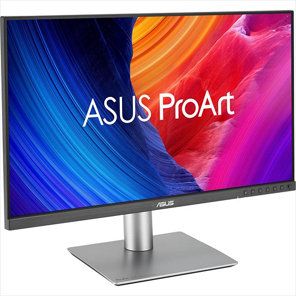 Монитор ASUS 27" ProArt PA278CGV IPS 5120x2880 5ms 350cd HDR10 60Hz HDMI USB-Hub*2 DP MM Swivel Pivot HAS Black-Silver фото 2