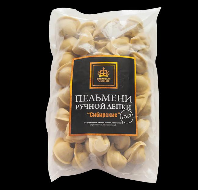 Пельмени «Сибирские» опт фото 1