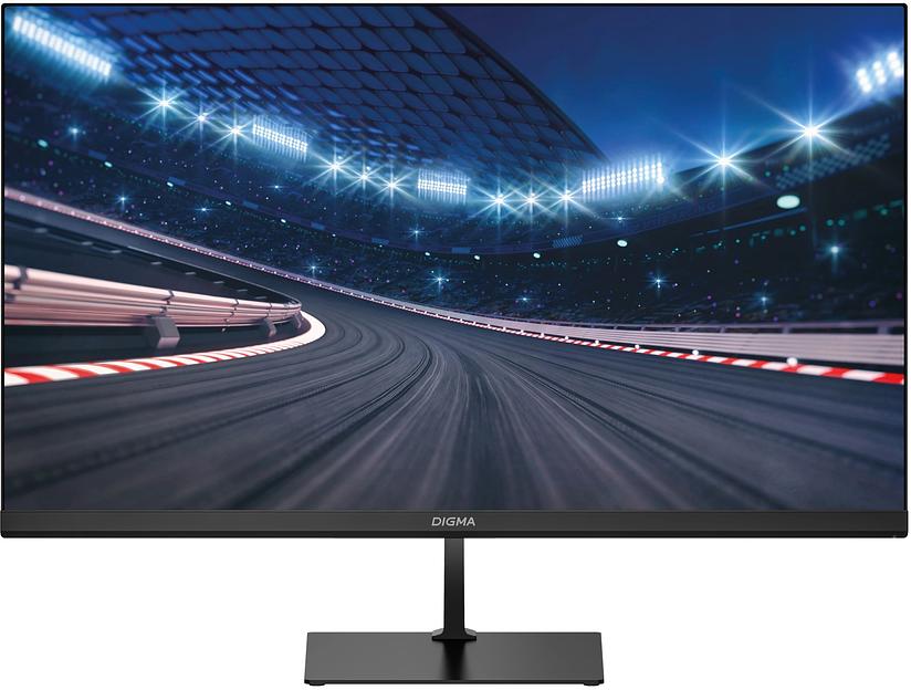 Монитор Digma 24.5" Overdrive 25P510F черный IPS LED 1ms 16:9 HDMI M/M матовая Piv 250cd 178гр/178гр 1920x1080 180Hz DP FHD 3.6кг фото 1