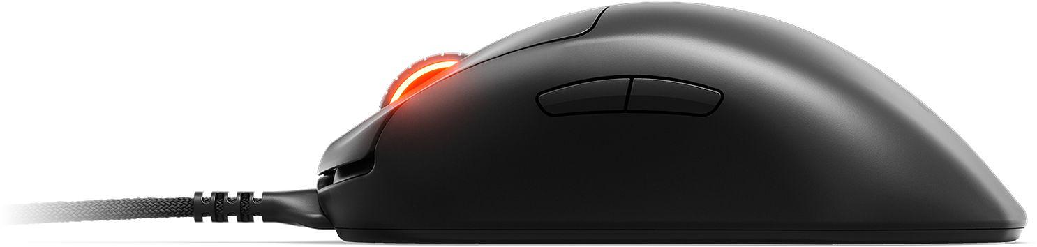 Мышь Steelseries Prime черный оптическая (18000dpi) USB фото 3