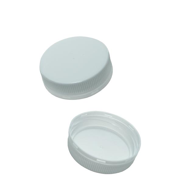 Крышка для банки белая 58 мм, к21, Опт фото 1