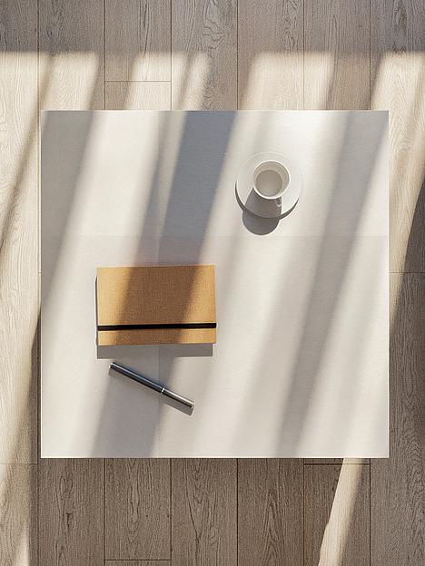 Столик журнальный «Слайд» белый / дуб бунратти опт фото 4