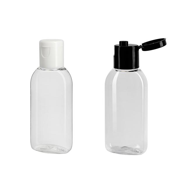 Флакон 0,060 л, d20 бесцветный № 291, Опт фото 2