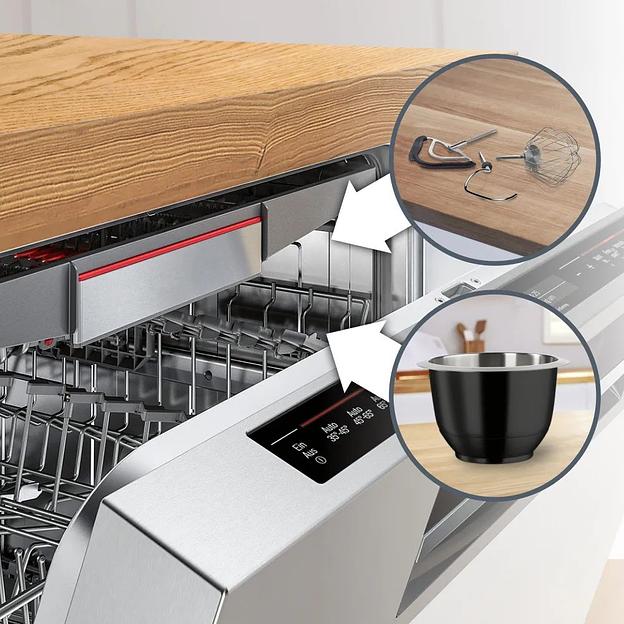 Кухонный комбайн BOSCH Bosch MUM59N26CB фото 10