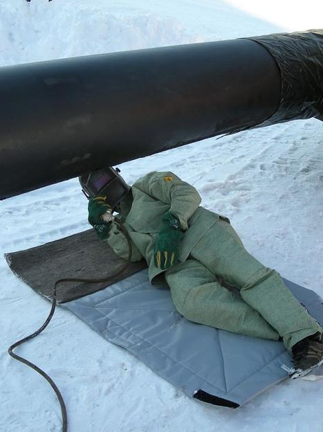 Коврик сварщика КС, ТУ 8388-007-68168870-2013 фото 4