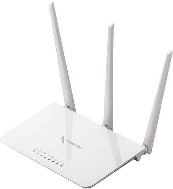 Усилитель сигнала Триколор TR-4G/injector-9kit 20м (046/91/00055155) фото 2