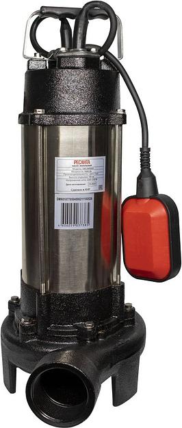 Насос фекальный Ресанта НФ-24000Л 1500Вт 24000л/час (77/5/4) фото 1