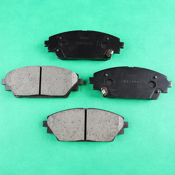 Колодки тормозные дисковые AN-791 WK   AKEBONO фото 1