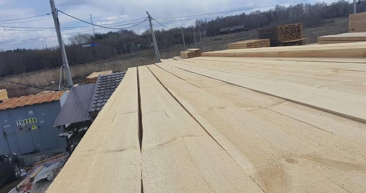 Доска обрезная сосна 30×125 мм 6 м фото 7