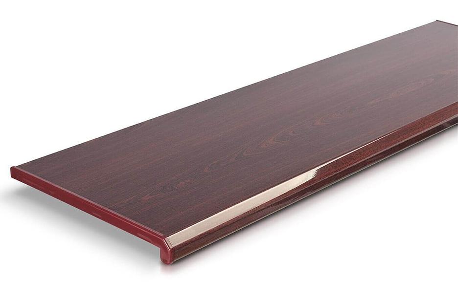 Подоконник DANKE PREMIUM Махагон (Mahagony) фото 1