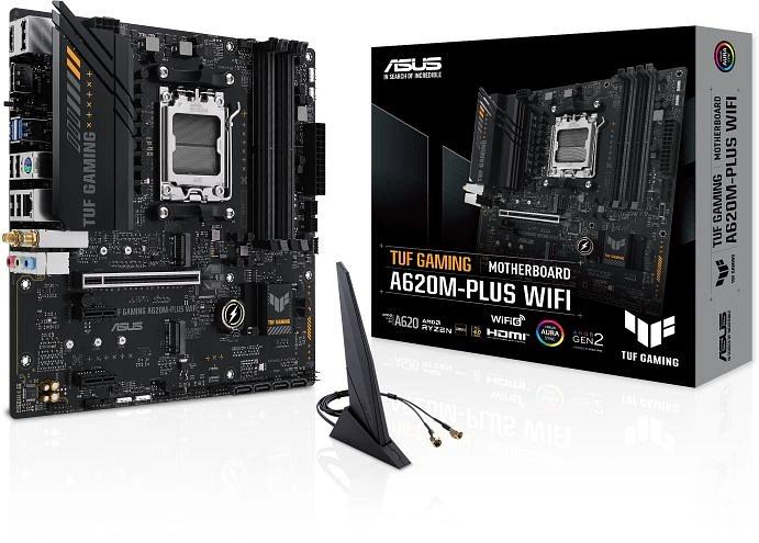 ASUS A620M-F GAMING WIFI фото 7