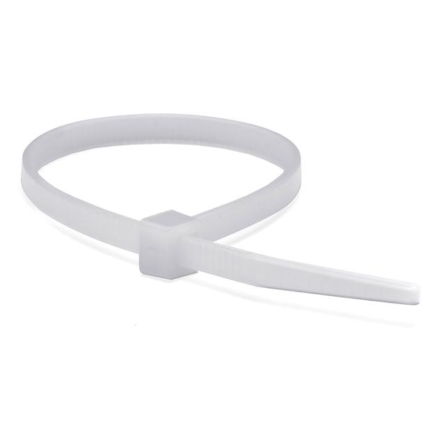 Хомут P6.6 стандартный, белый 12,4x530 DKC 25237SR фото 1