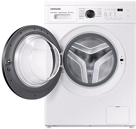 Стиральная машина Samsung WW65AG4S21CE/LD класс: A загр.фронтальная макс.:6.5кг белый фото 6