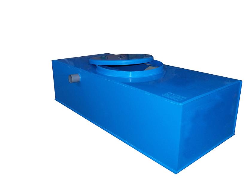 Резервуары прямоугольные фото 3