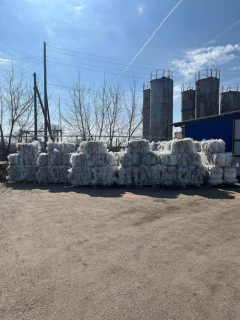 Тюки полиэтиленовые весо от 50 до 500 кг, под заказ фото 2