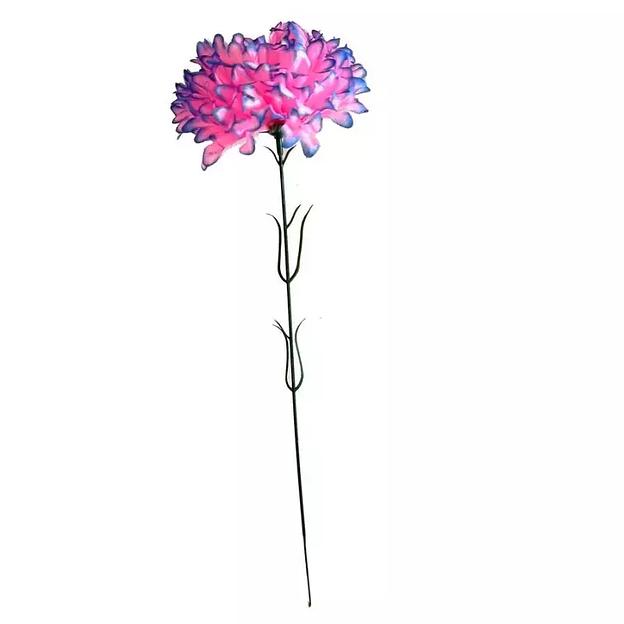 Искусственный шафран 32см 169-497 фото 3