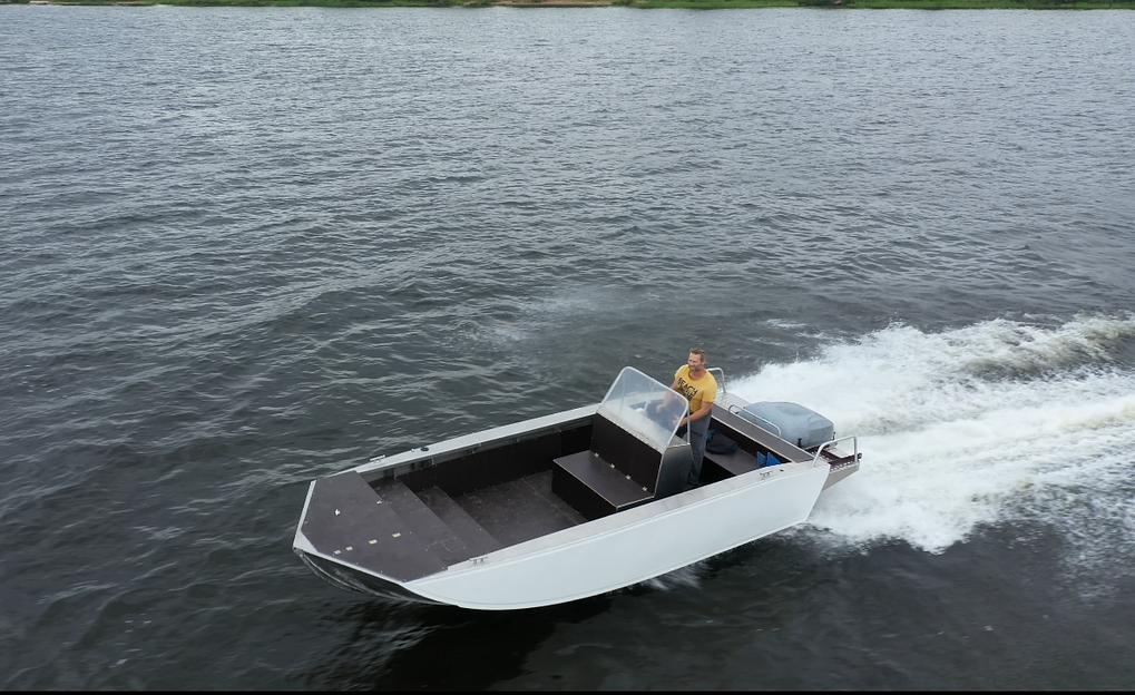 Катер «ORP 6700» фото 1