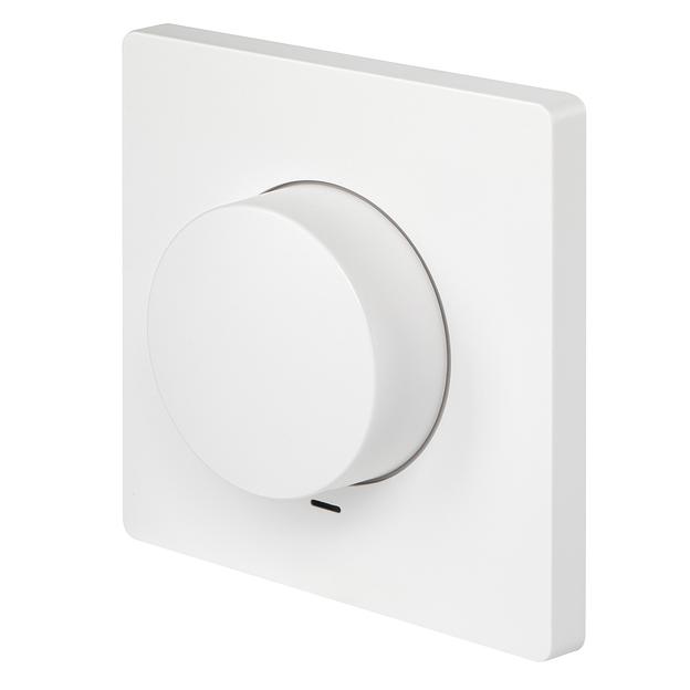 Умный диммер выключатель HOMMYN zigbee DSWZBN01W фото 2