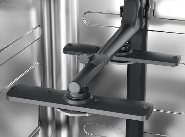 Посудомоечная машина встраив. Electrolux EEM63310L узкая/черный фото 2