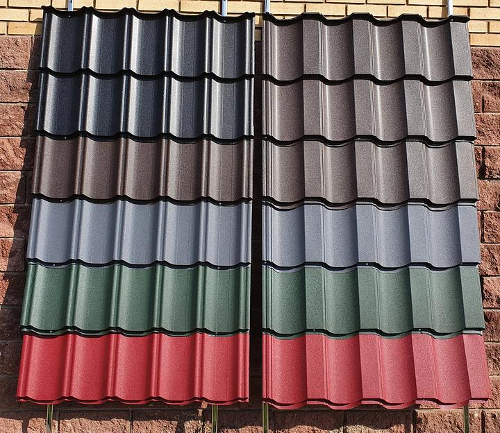 Металлочерепица «Венеция» ОПТ фото 5