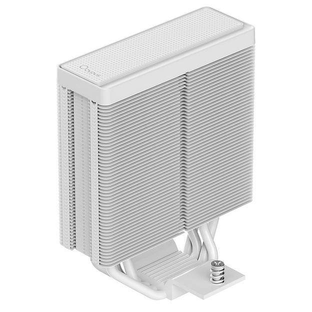 Вентилятор для процессора Cooler Ocypus Delta A40 WH ARGB White 220W/ All Intel/ AMD AM*/ Screws фото 5