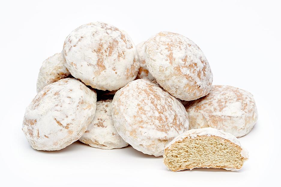 Пряники «Мятные» 500 г, опт фото 1