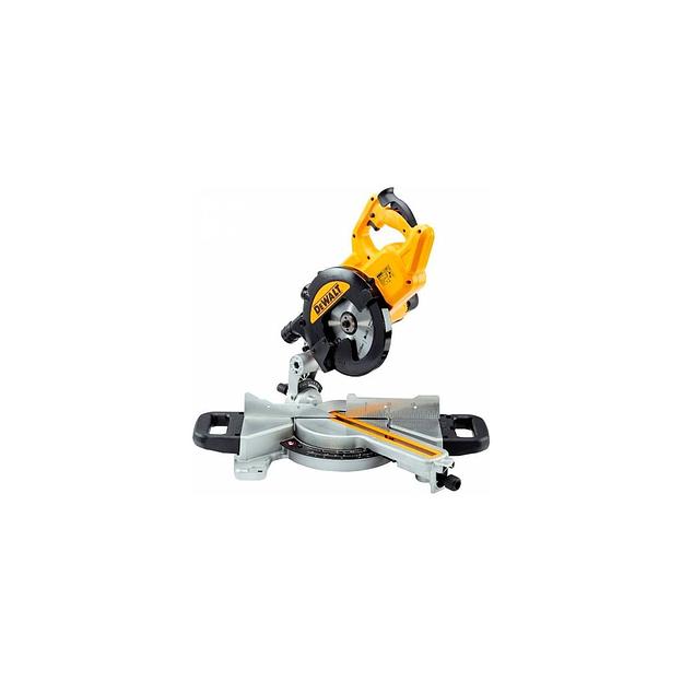 Торцовочная пила DeWALT DWS774-XPS, 1400Вт, 216мм фото 1