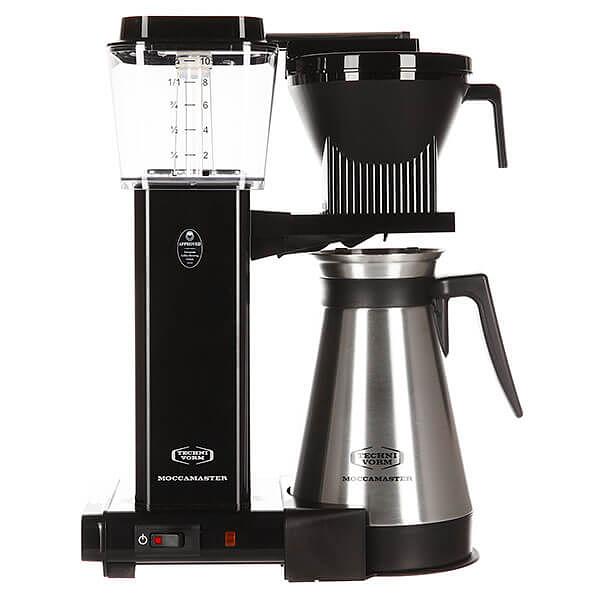 Кофеварка Moccamaster KBGT фото 1