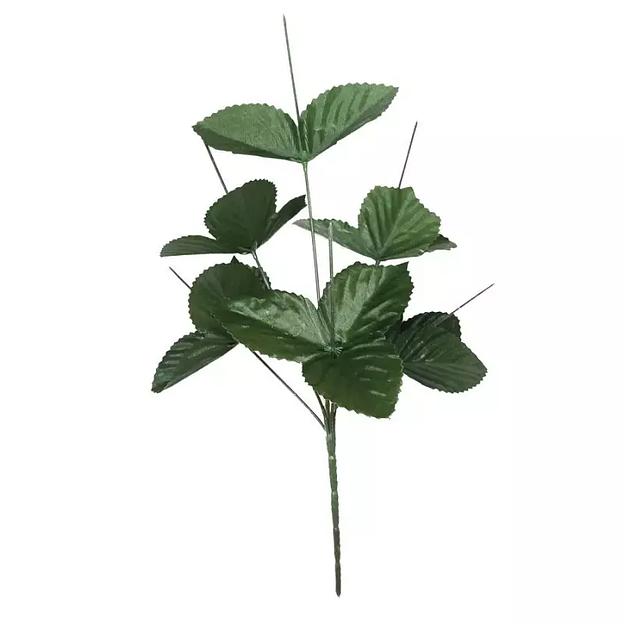 Подбукетник 6 голов и 6 листов 47см 082-077С фото 2