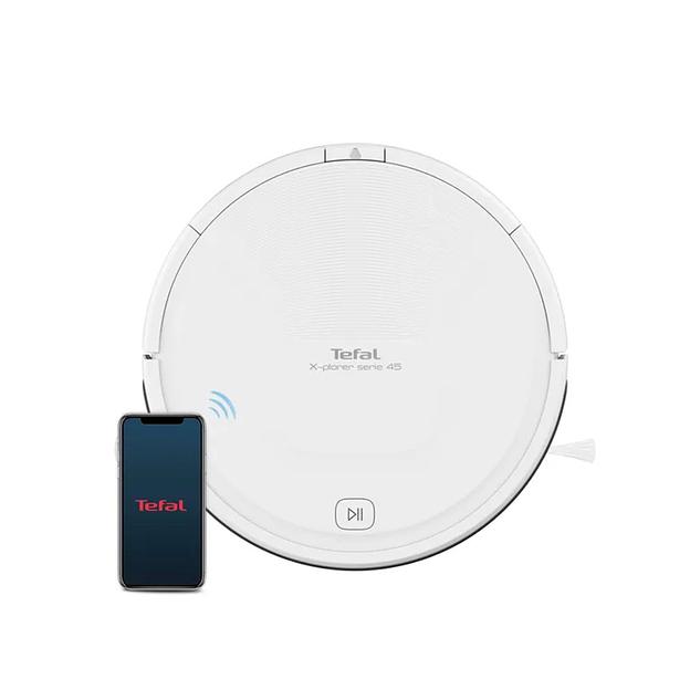 Робот-пылесос TEFAL RG8227WH 2211401030 фото 2