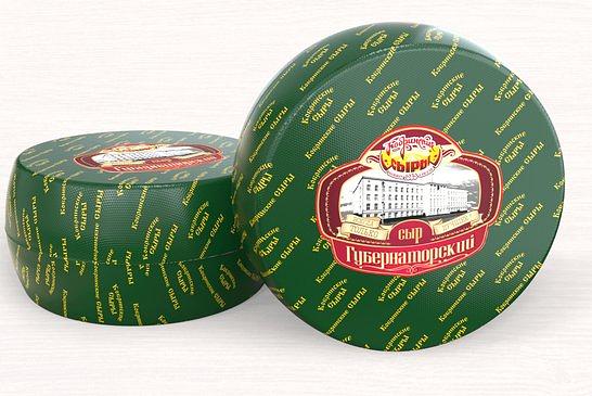 Сыр «Губернаторский» 50 % фото 1