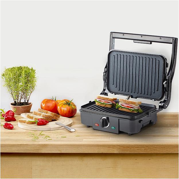 Гриль-пресс Vitek VT-2630 фото 3