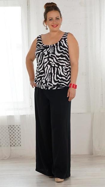 Брюки Б-20-2 фото 1