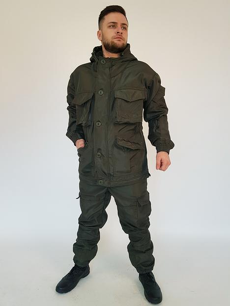 Костюм мужской Горка 8 Рэмбо, дюспо-флис, весна-лето, опт фото 2