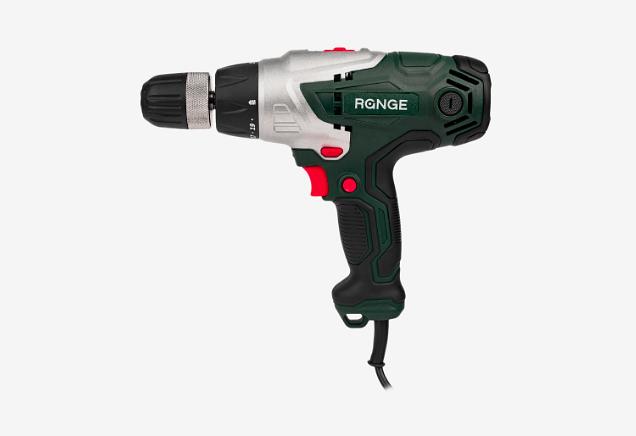 Дрель сетевая Range RED600/10-A опт фото 2