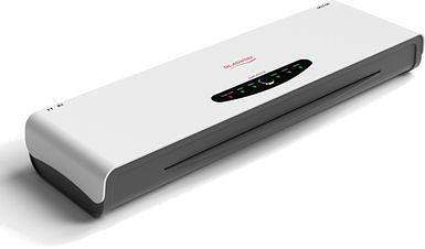 Ламинатор Gladwork jLAM A3 Full белый (JLAM A3 FULL) A3 (60-250мкм) 30см/мин (4вал.) хол.лам. лам.фото реверс фото 1