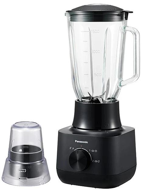 Блендер стационарный Panasonic MX-EG5311KTQ 450Вт черный фото 2