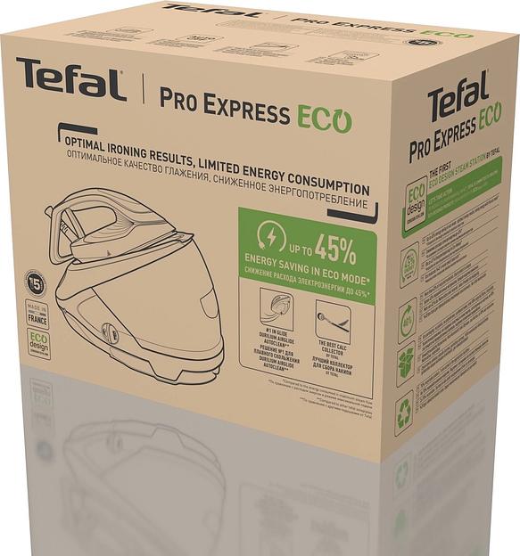 Парогенератор Tefal Pro Express Eco GV9E22E0 2200Вт коричневый/белый фото 3