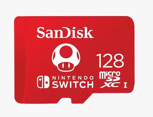 Карта памяти MICRO SDXC 128GB UHS-I SDSQXAO-128G-GN6ZG SANDISK фото 1