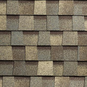 Мягкая черепица Shinglas ДЖАЗ (драконий зуб) двухслойная Аликанте фото 1