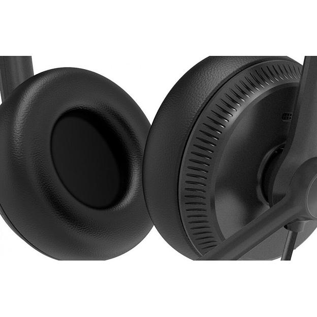 Гарнитура проводная Yealink UH34 Dual UC фото 4