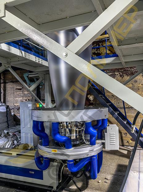 Плёнка полиэтиленовая техническая ОПТ фото 4