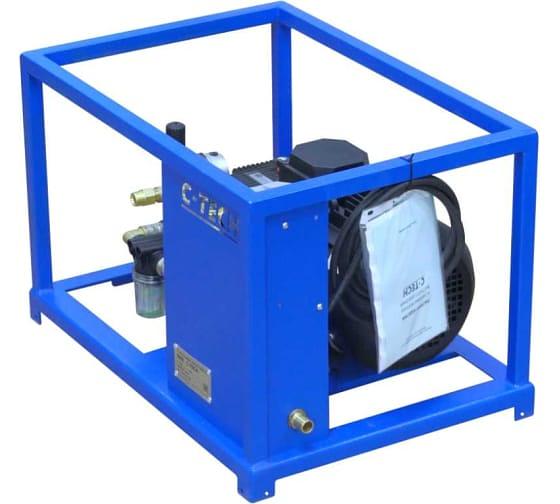 Моющий аппарат высокого давления C-TECH NTR TotalStop (200 бар, 15 л/мин, 5.5 кВт) с автоматическим отключением фото 2